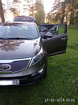 Kia Sportage 2,0 